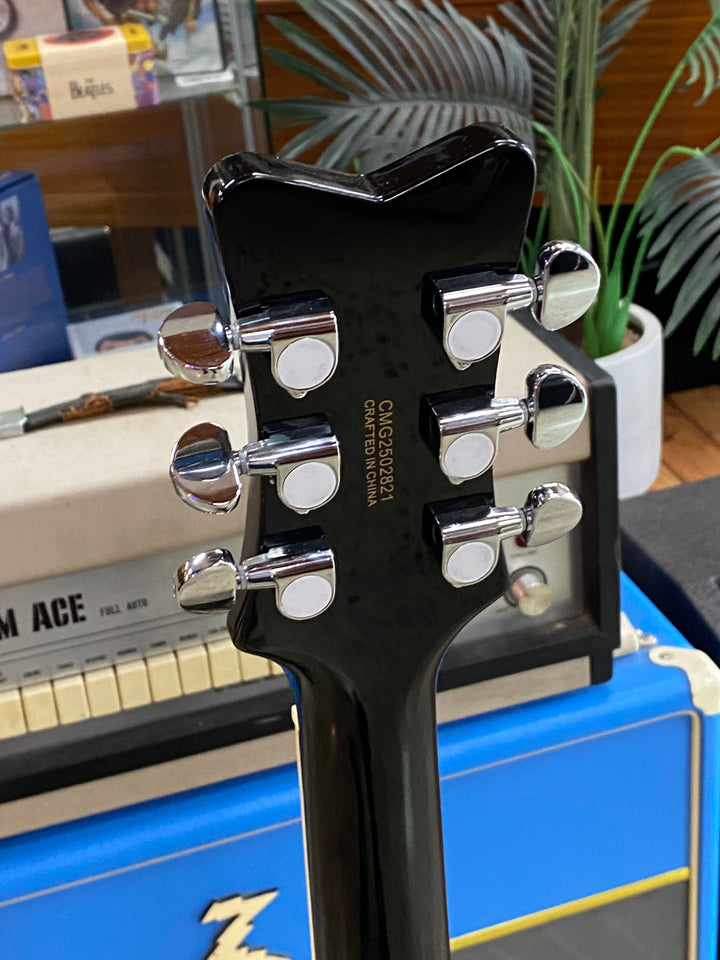 Gretsch Streamliner Jet 1pu w/bag | Black ***pre loved***