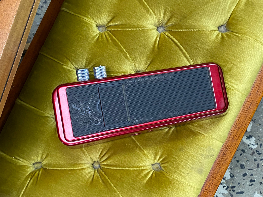 Dunlop Slash Crybaby SW-95 Wah wbox ***pre loved***