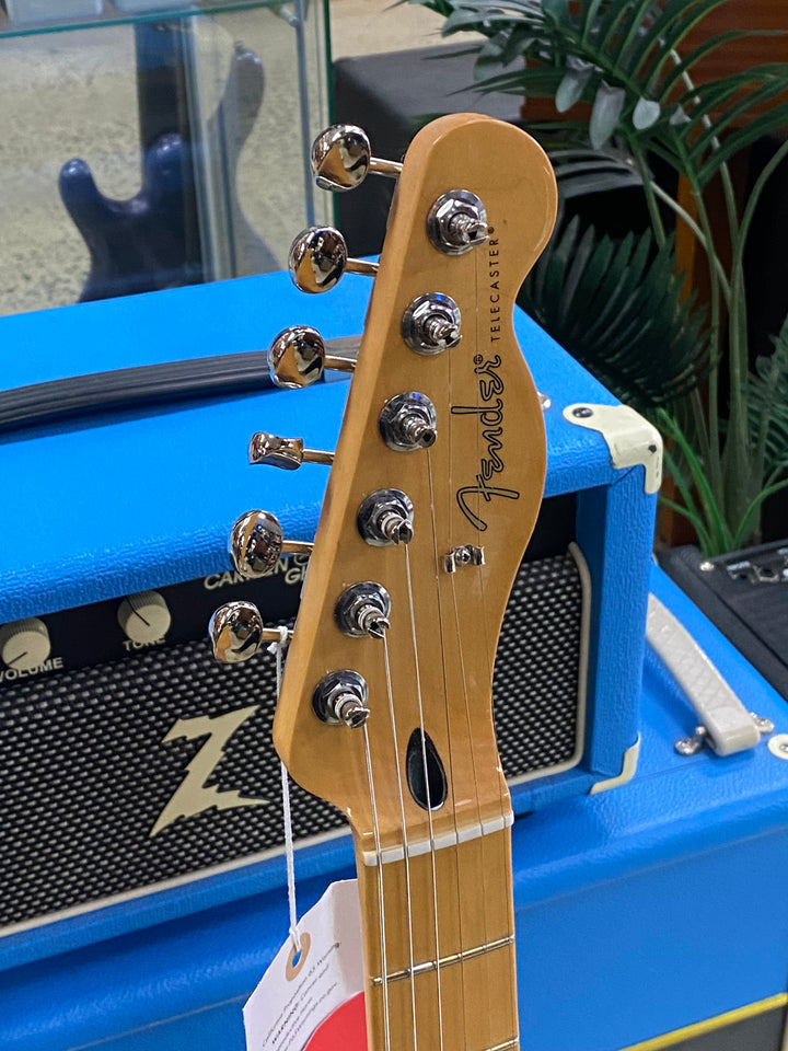 Fender Player II Telecaster®, Maple Fingerboard, 3-Color Sunburst