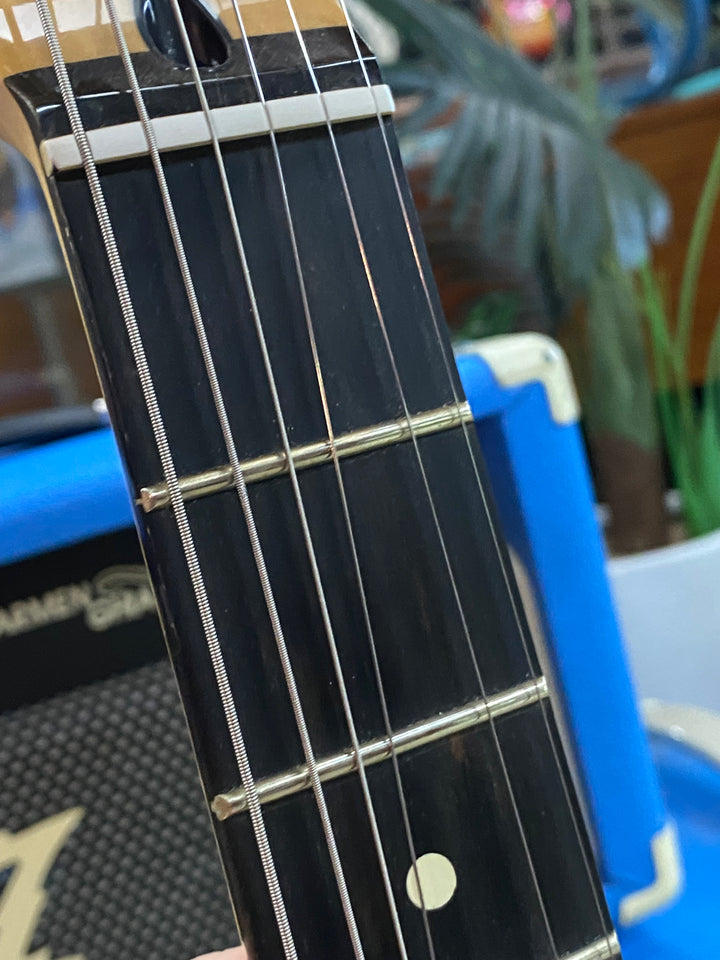 Fender 2023 Limited Edition Player Telecaster Ebony Fingerboard Oxblood W/bag ***Pre Loved***