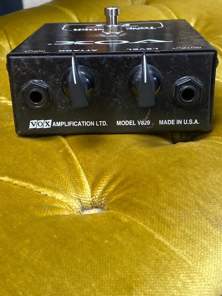 Vox V829 Tone Bender Germanium Fuzz Made in USA ***Pre Loved***