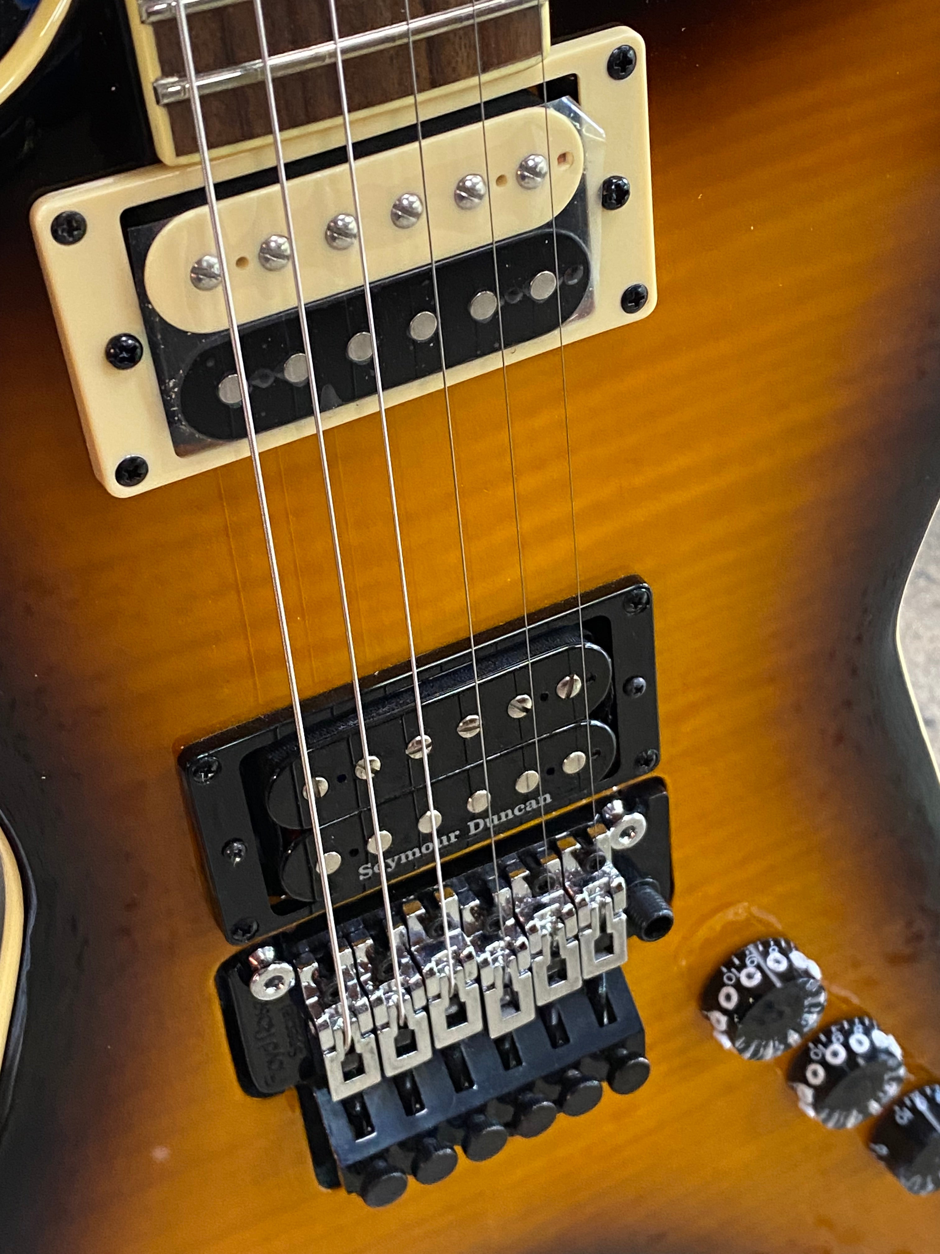 Dean Far Beyond Driven ML Guitar – A&B Musical Instruments