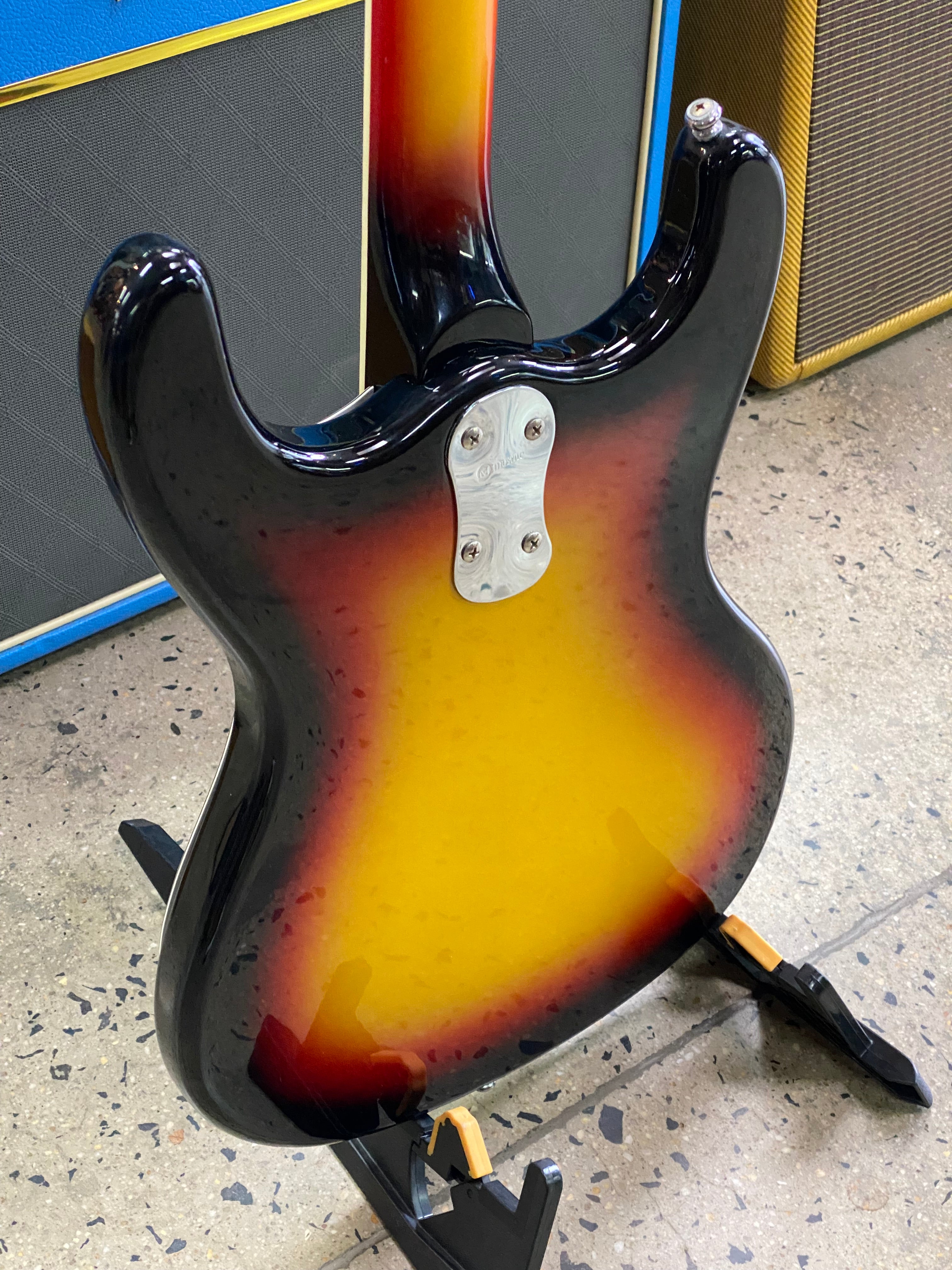 Mosrite of California The Ventures Made in Japan 3TS ***Pre Loved