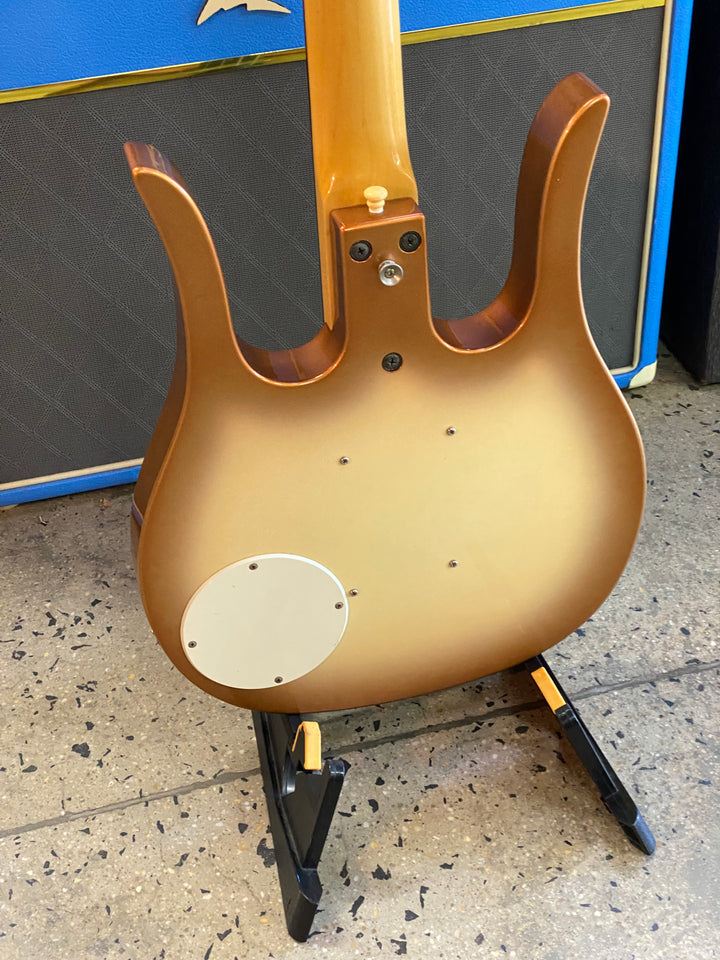 Roxelectro - Dano Longhorn Copy | Copper Burst ***pre loved***