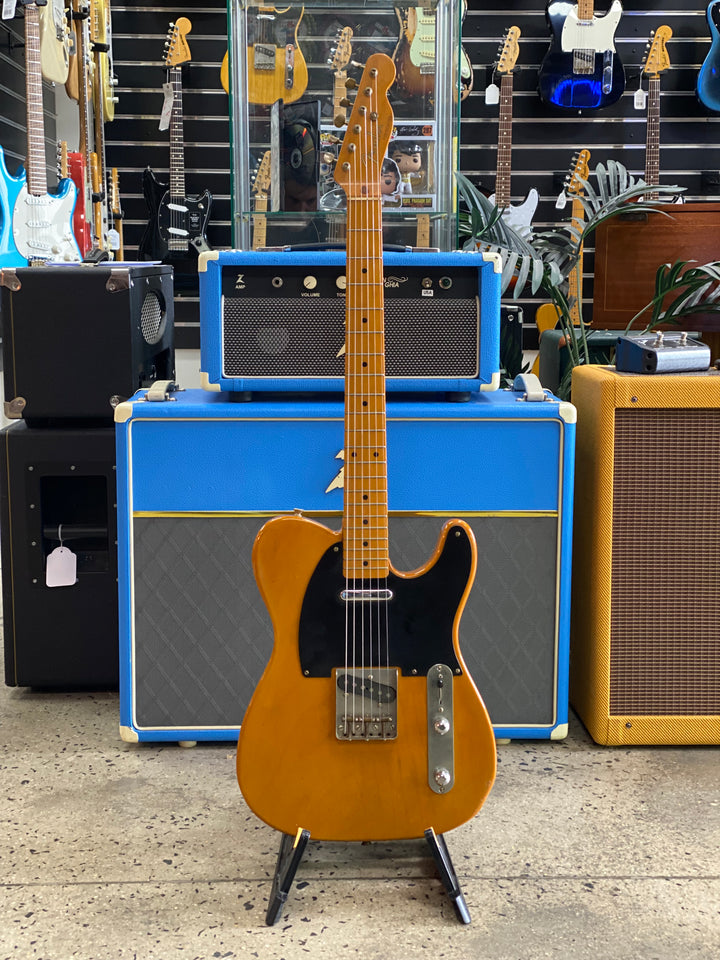 Fender MIJ 1985-86 TL52 Tele | Butterscotch Blonde ***Pre Loved***