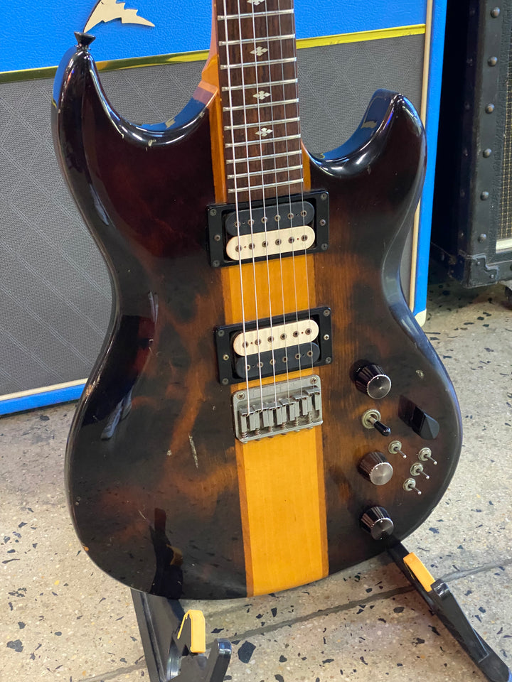 Aria Pro II 1980 TS-500 Tri Sound Natural W/bag ***pre loved***