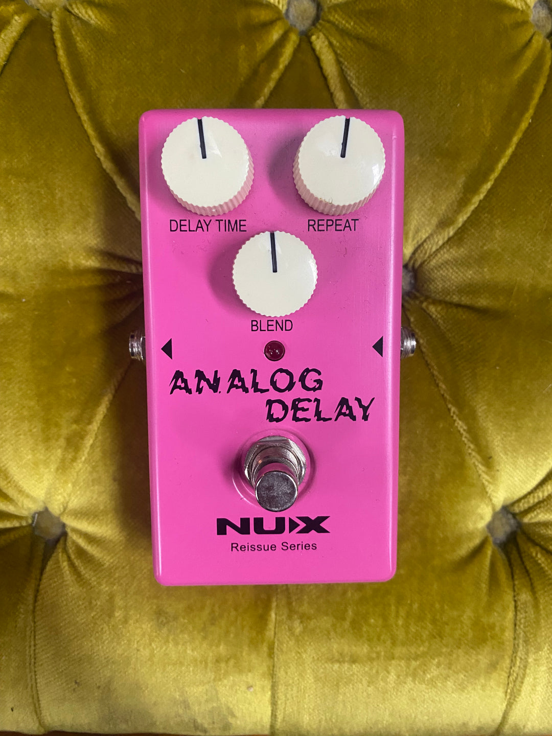 NUX Analog Delay wbox ***pre loved***