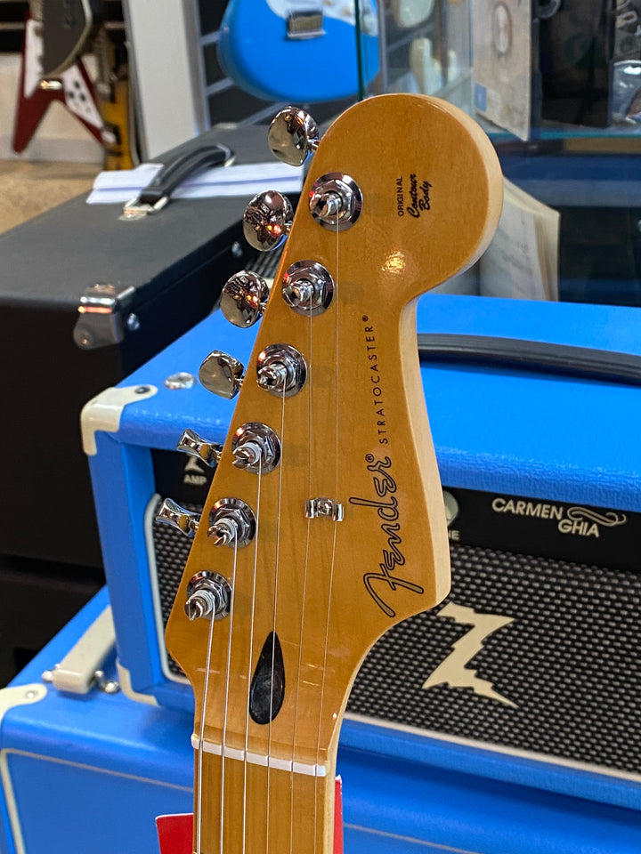 Fender Player II Stratocaster HSS | Aquatone Blue