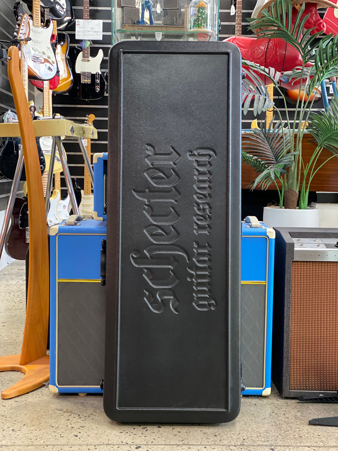 Schecter Case SGR-1C ***pre loved***