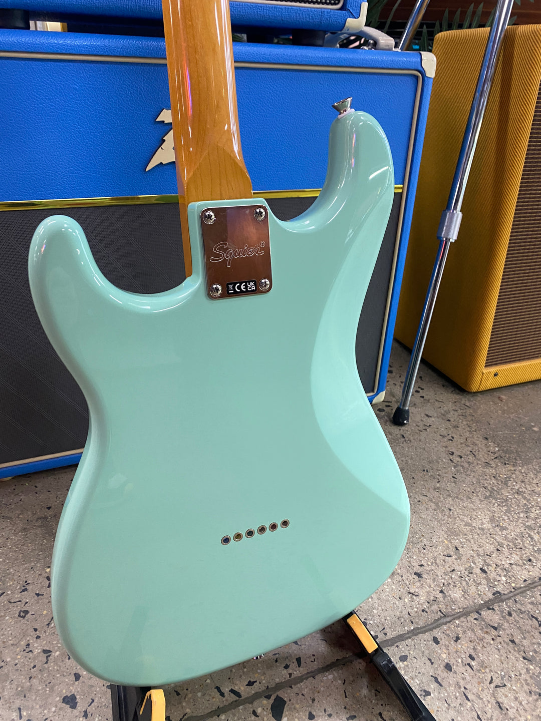 Squier Classic Vibe 50s Strat HT | Surf Green