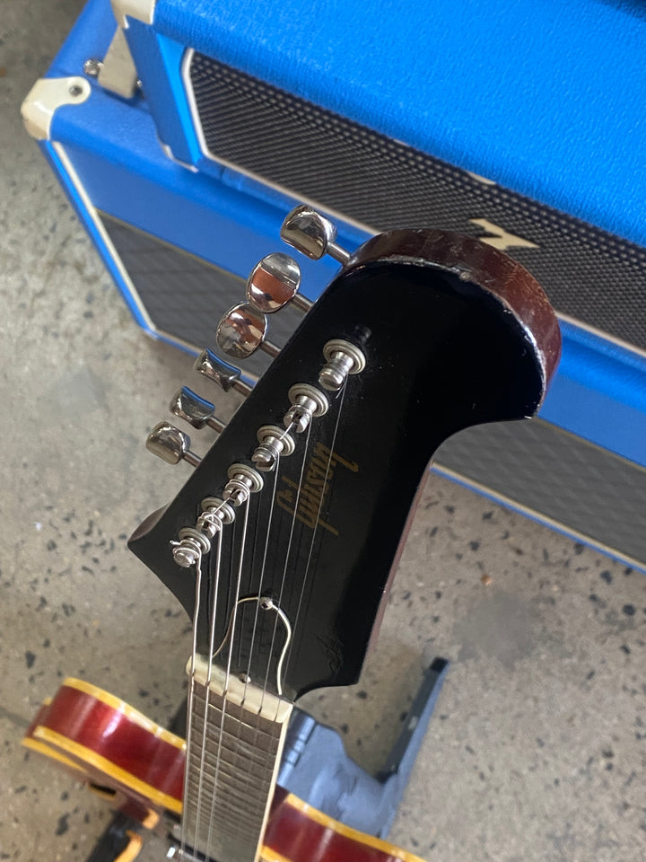 Gibson 1967-68 Trini Lopez TL-STD w/case | Cherry ***pre loved***
