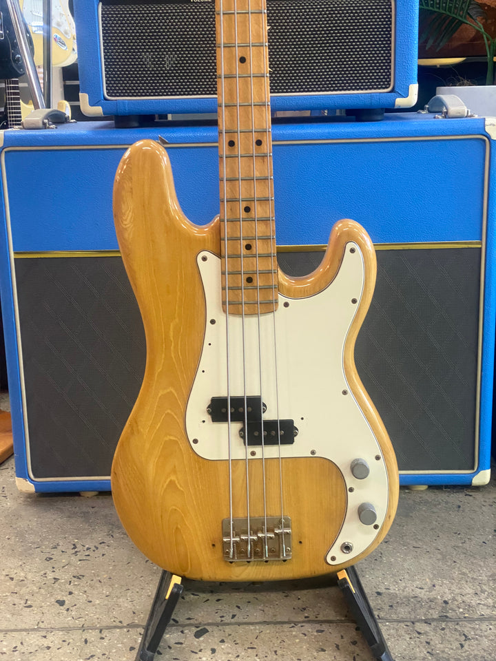 Greco MIJ 1977 PB600 Mercury Bass Natural ***Pre Loved***