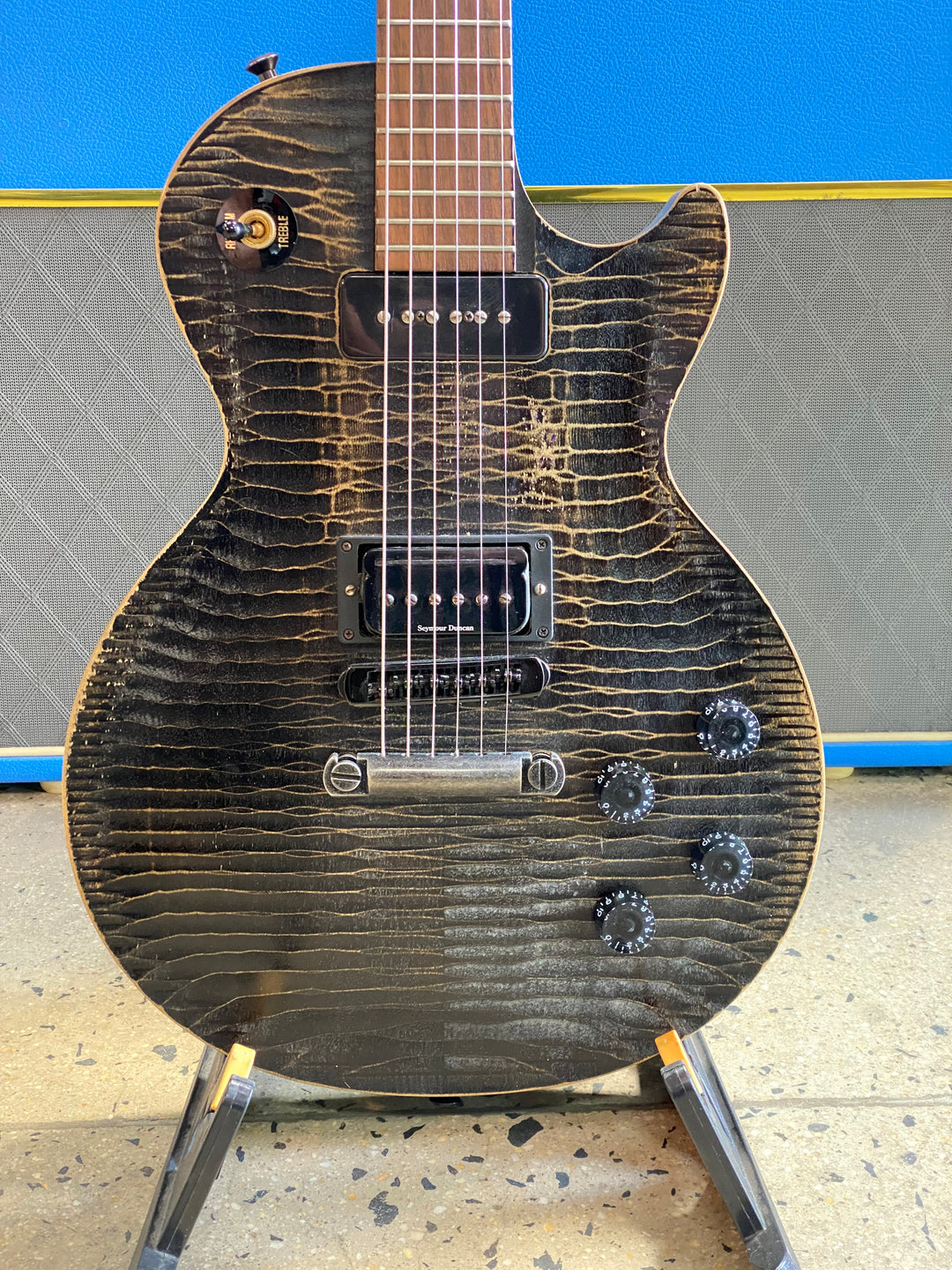 Gibson 2006 BFG Les Paul *modded* w/case ***Pre Loved***