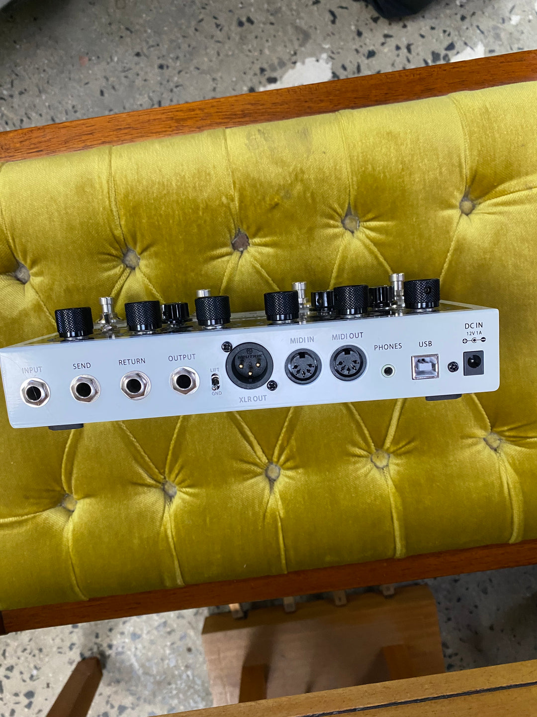 Mooer Preamp Live Pedal ***pre loved***