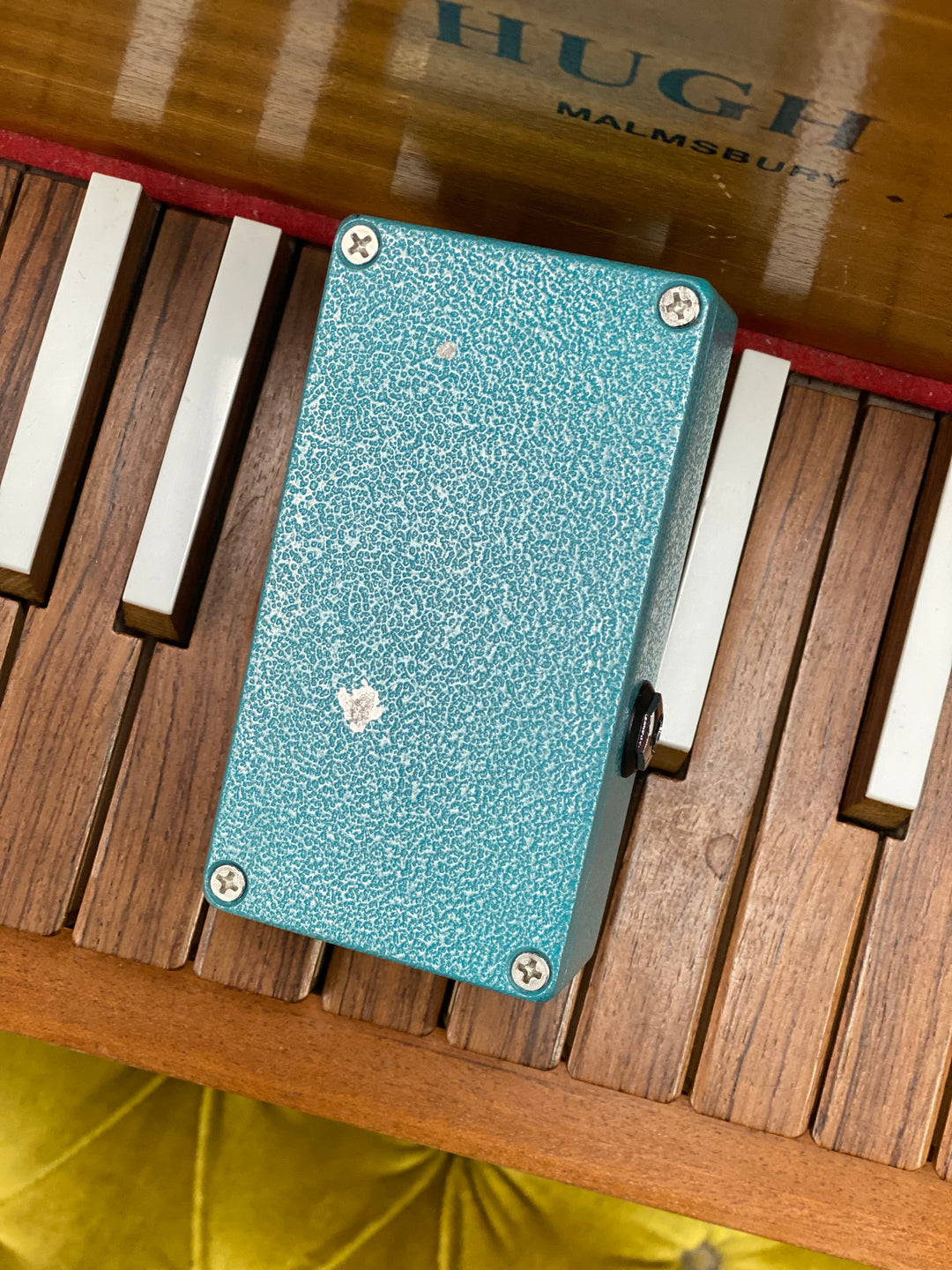 Mojo Hand FX Swim Team Chorus Flanger Pedal w/box ***pre loved***