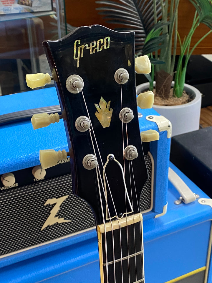 Greco 1979 SG Electric SS-600 w/bag **pre loved**