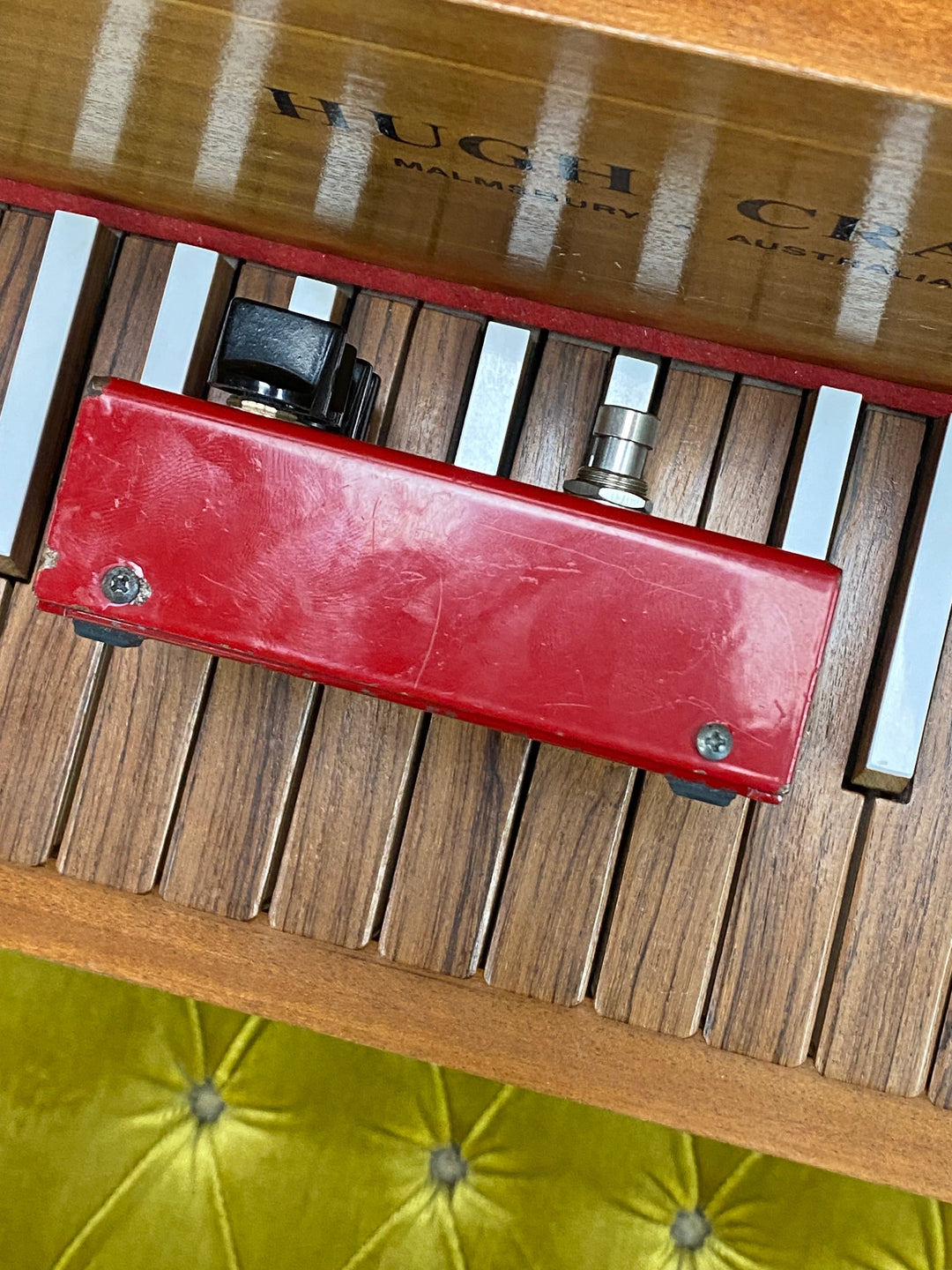 SIB Mr Echo Delay Pedal ***pre loved***