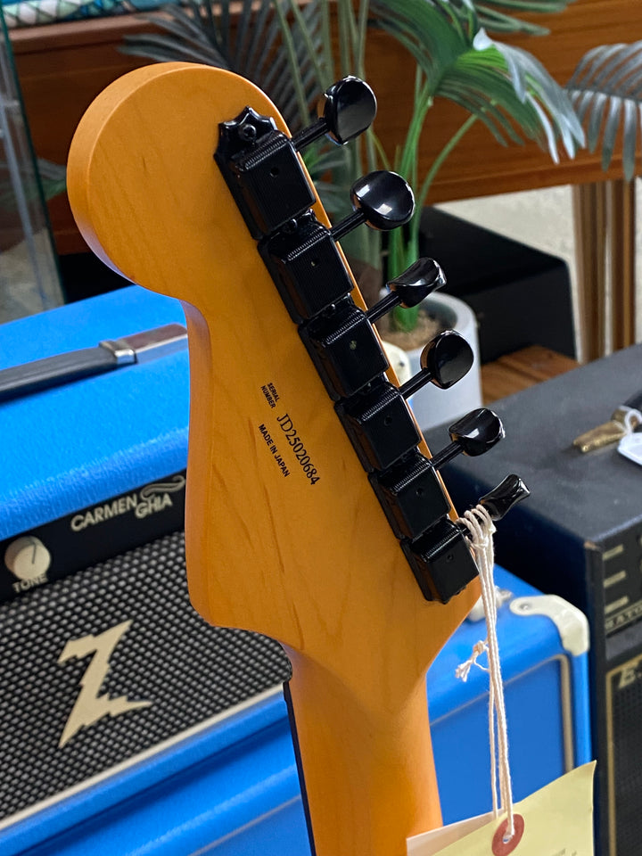 Fender LIMITED Godzilla Strat JP-25 | Godzilla Blue