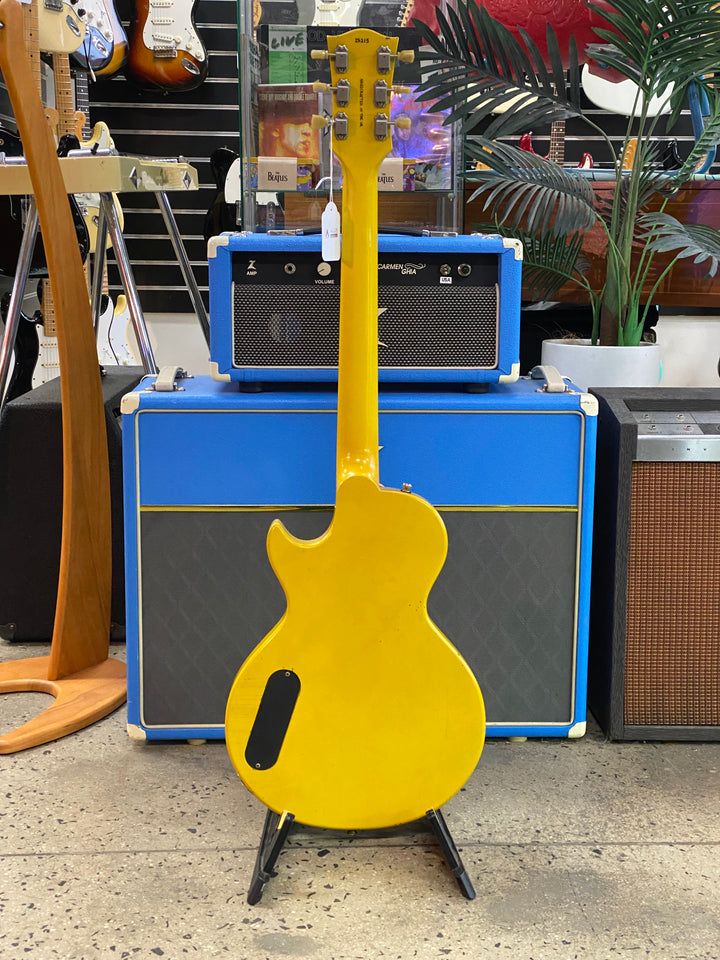 Gordon Smith GS1-60 Legacy wcase | TV Yellow