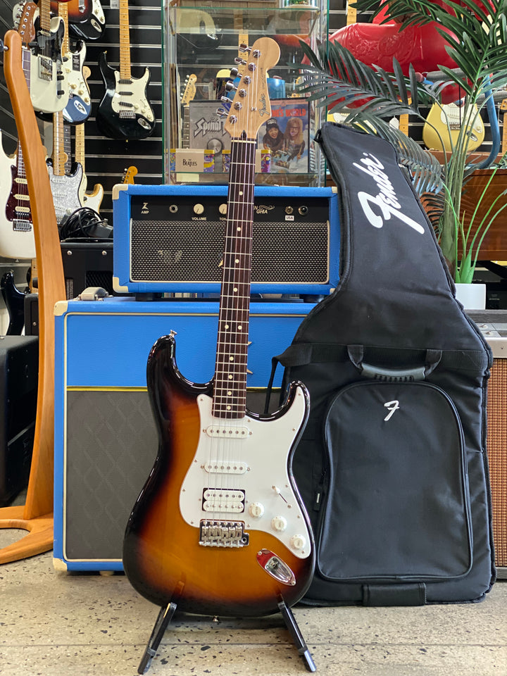 Fender MIJ 2007-10 Stratocaster HSS ST-STD w/bag | Sunburst ***pre loved***