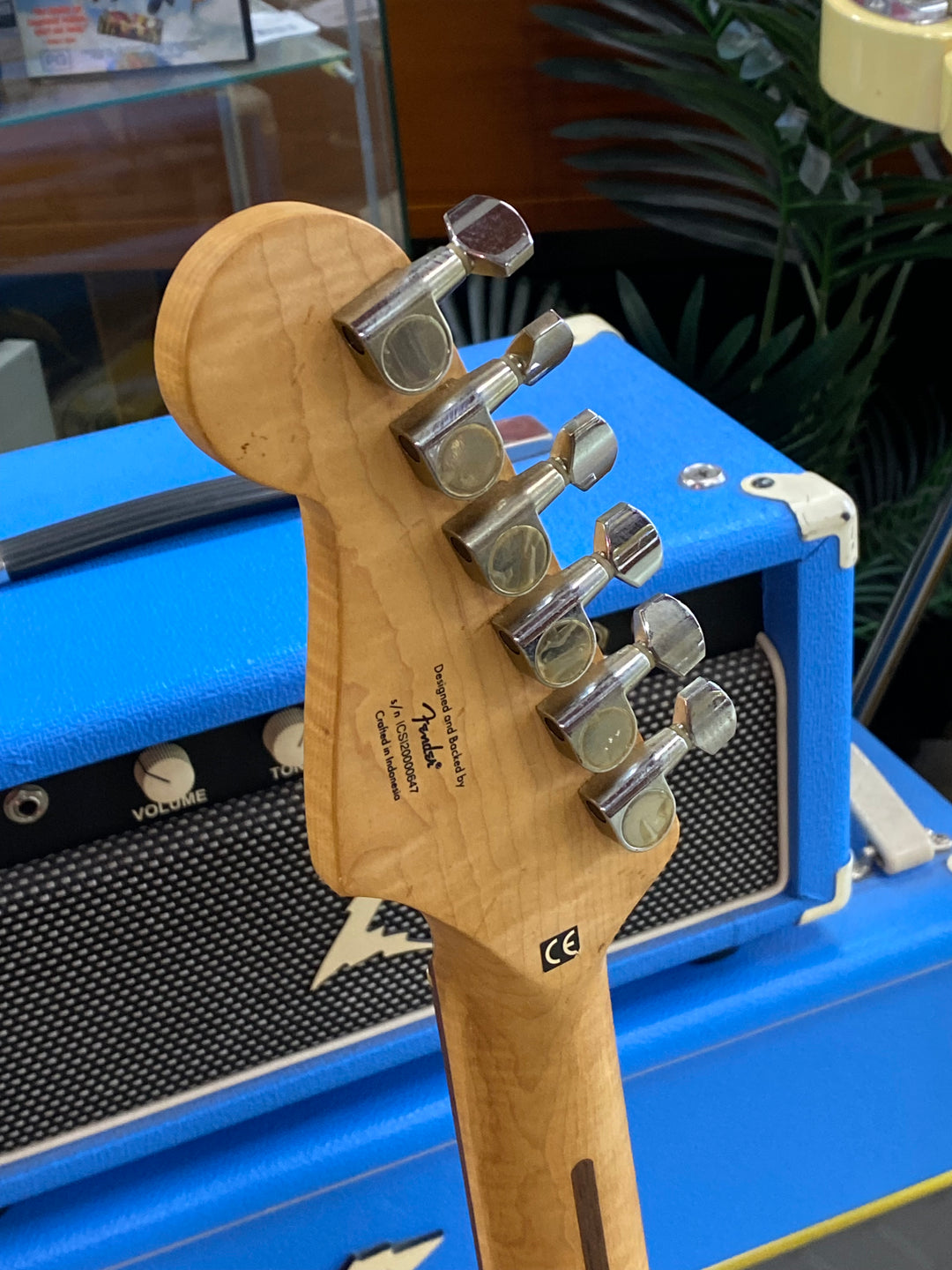 Fender Squier 2021 Bullet Stratocaster | Sonic Grey ***pre loved***