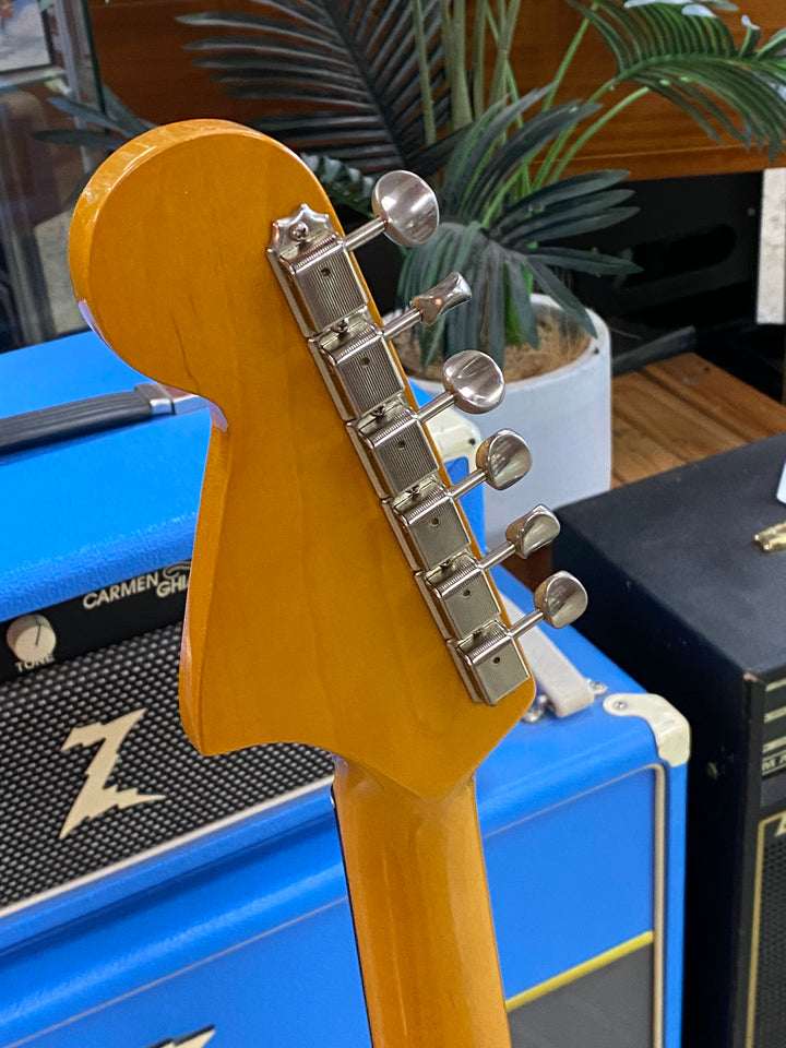 Fender 2010/11 Jaguar '65 Reissue w/bag | Sunburst