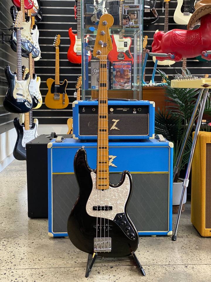 Fender 2022 Ultra Jazz Bass *modded* | Texas Tea ***pre loved***
