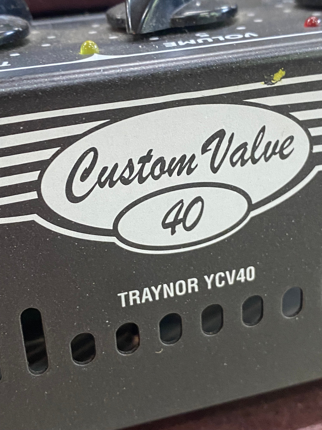 Traynor YCV40 YS1003 1x12 40 Watt Combo W/Celestion Vintage 30 ***Pre Loved***