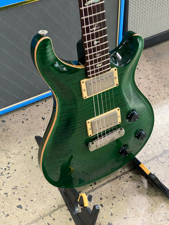 PRS Guitars 2000 Custom 22 Emerald Green w/Case ***Pre Loved***