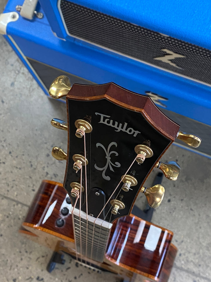 Taylor 2008 Cocobolo GA Limited Edition wcase ***pre loved***