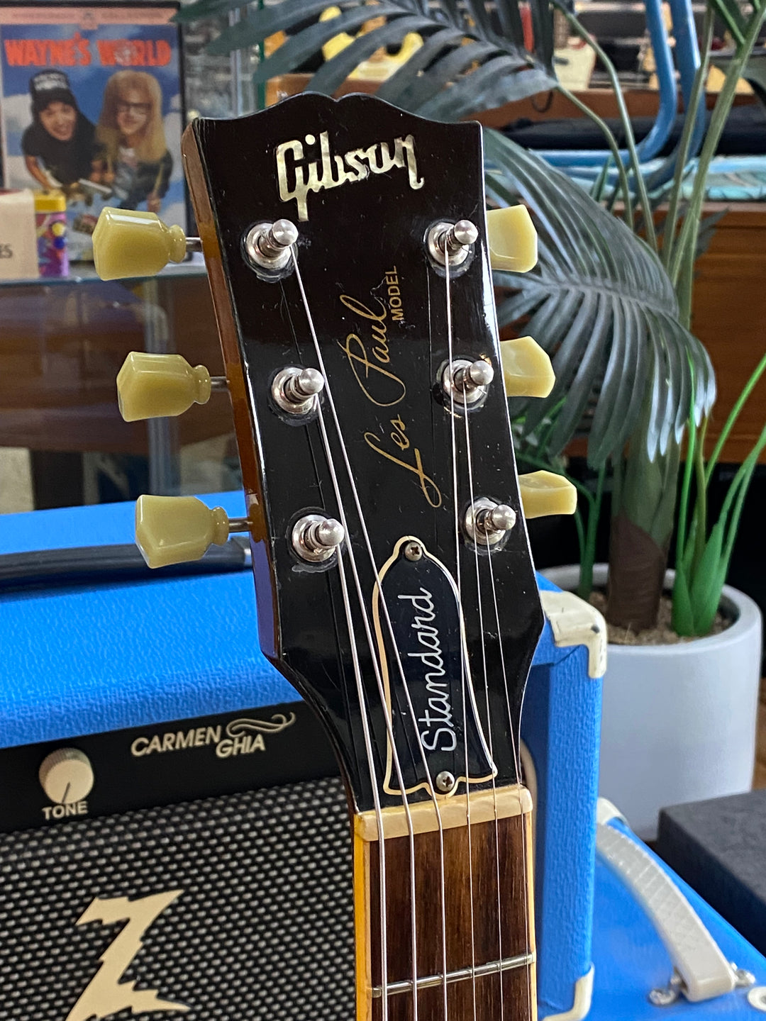 Gibson USA 1992 Les Paul Standard wcase | Honeyburst ***pre loved***