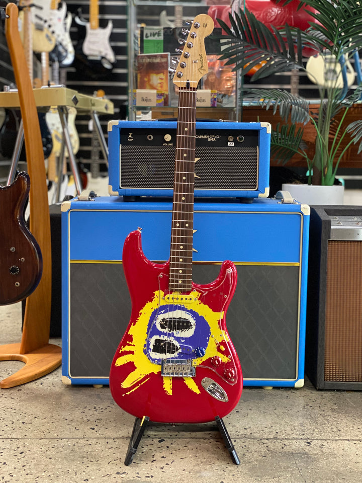 Fender 2022 Screamadelica Strat 30th Anniversary w/bag ***pre loved***
