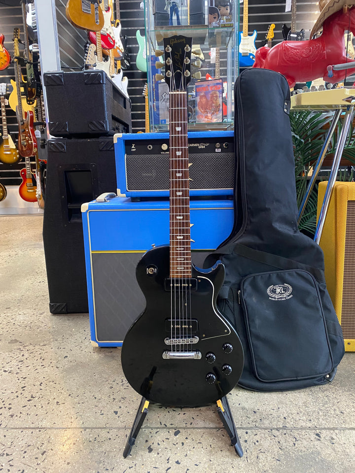 Gibson USA 2000 Les Paul Special Black W/bag ***Pre Loved***