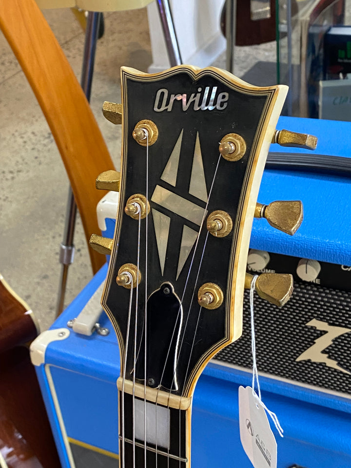 Orville 1990 MIJ LPC-75 | White ***pre loved***