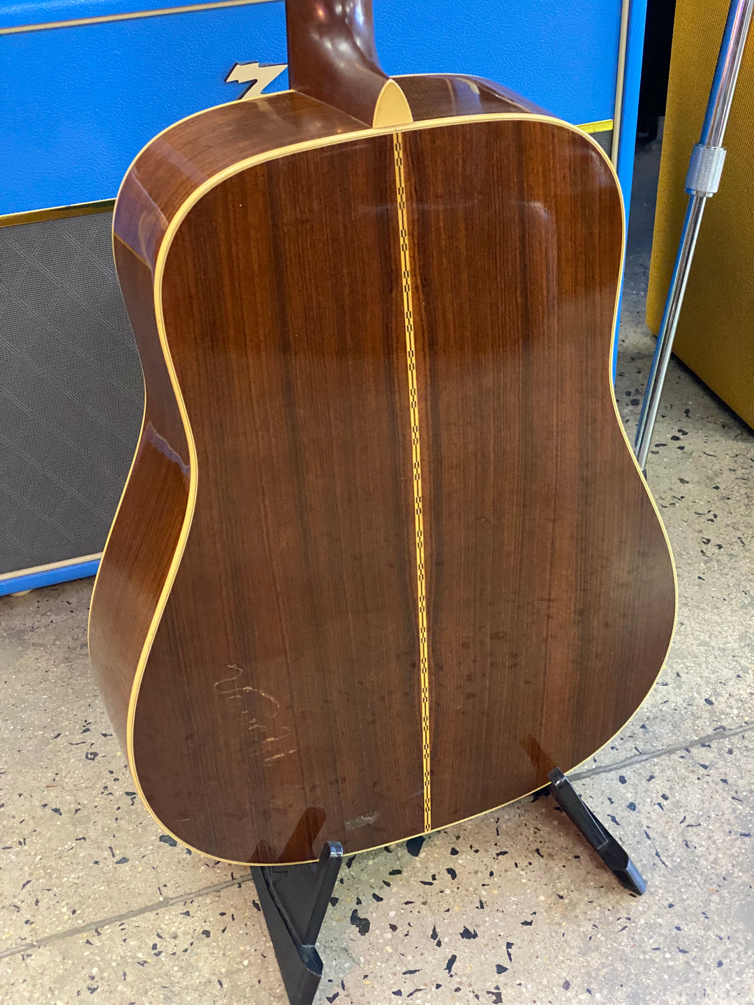 Martin USA 2003 D-28 W/pickup w/case | ***pre loved***