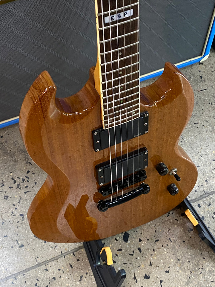 ESP Japan 2003 VP-200 V2 EMG Pickups | Natural ***preloved***