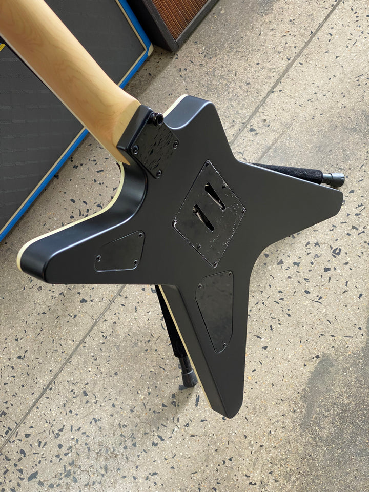 Dean Guitars MLX Floyd | Black Satin
