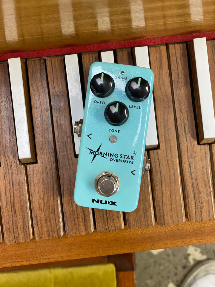 NUX Morning Star Overdrive ***Pre Loved***