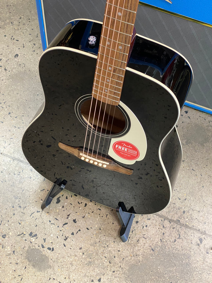 Fender Cal Std Redondo Acoustic Guitar | Black