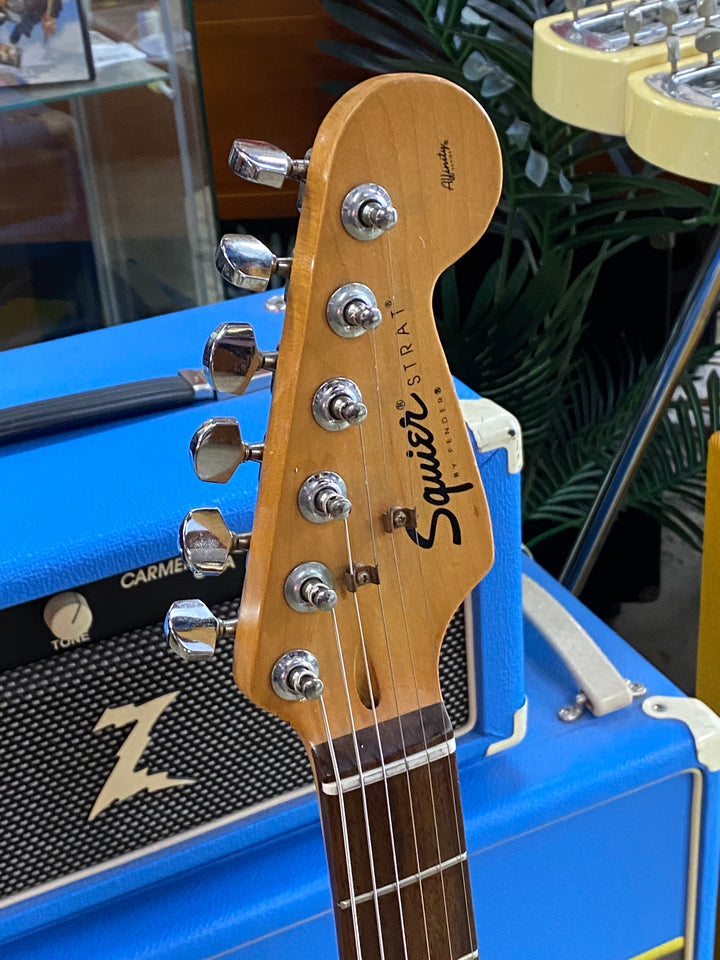 Squier Affinity Strat w/bag | Black ***Pre loved***