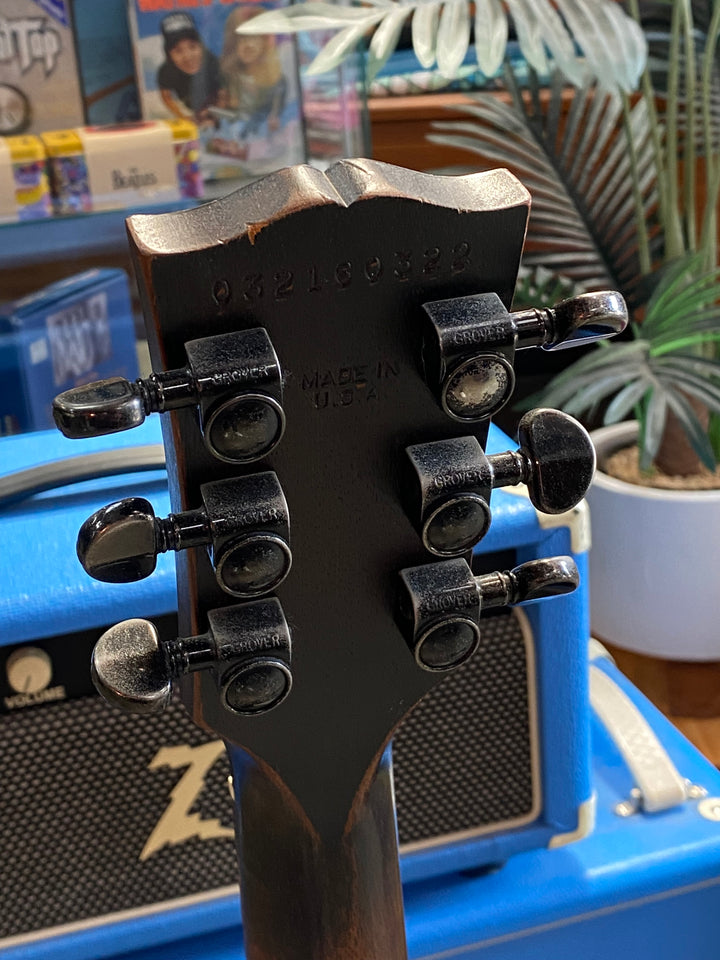 Gibson 2006 BFG Les Paul *modded* w/case ***Pre Loved***