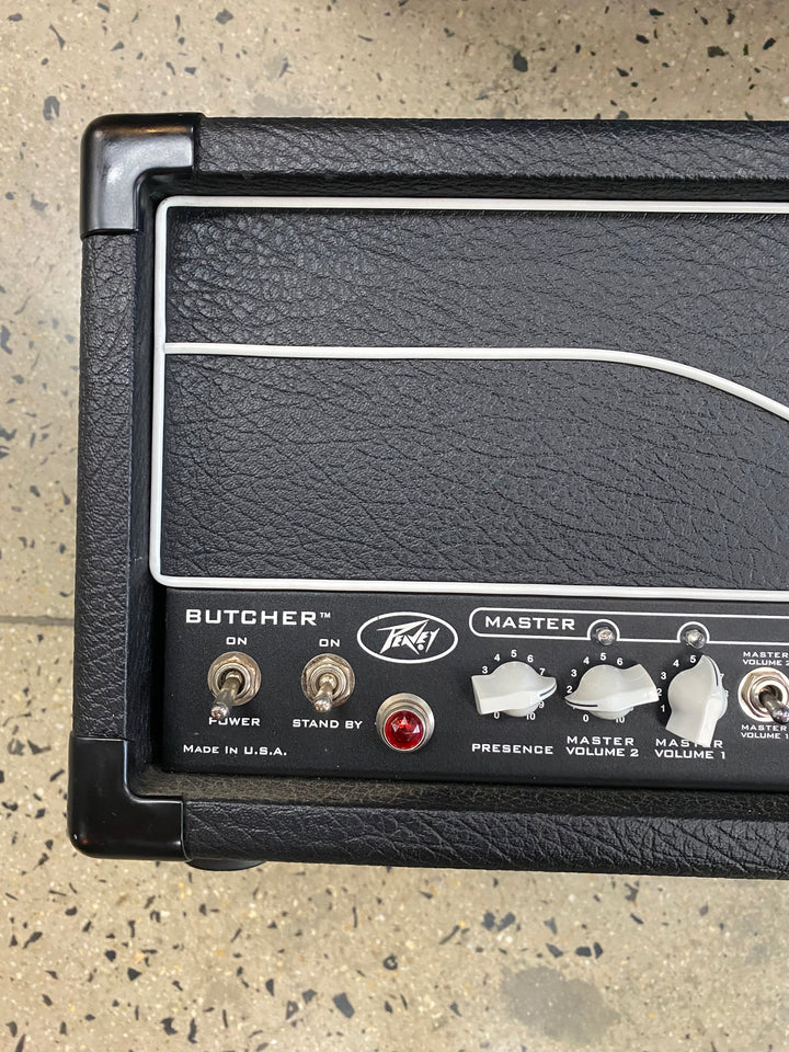 Peavey USA Butcher 100w Tube Amp Head ***Pre Loved***