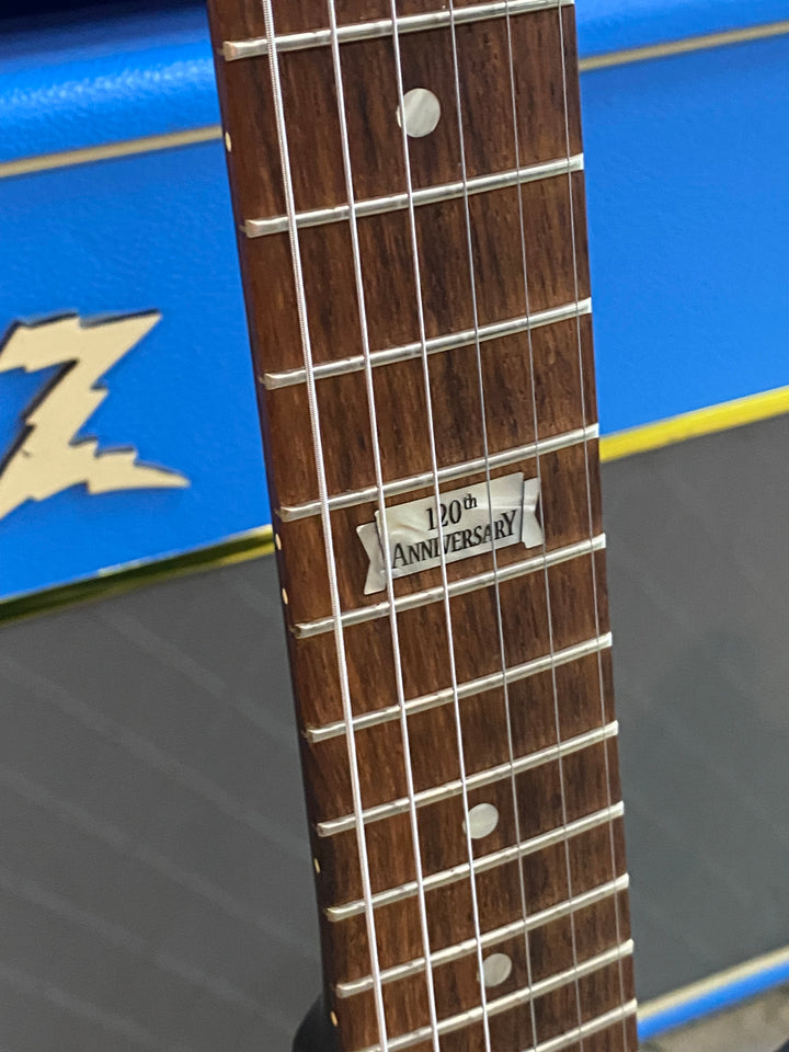 Gibson USA 2014 SGJ 120th Anniversary SG w/bag | Burst ***pre loved***