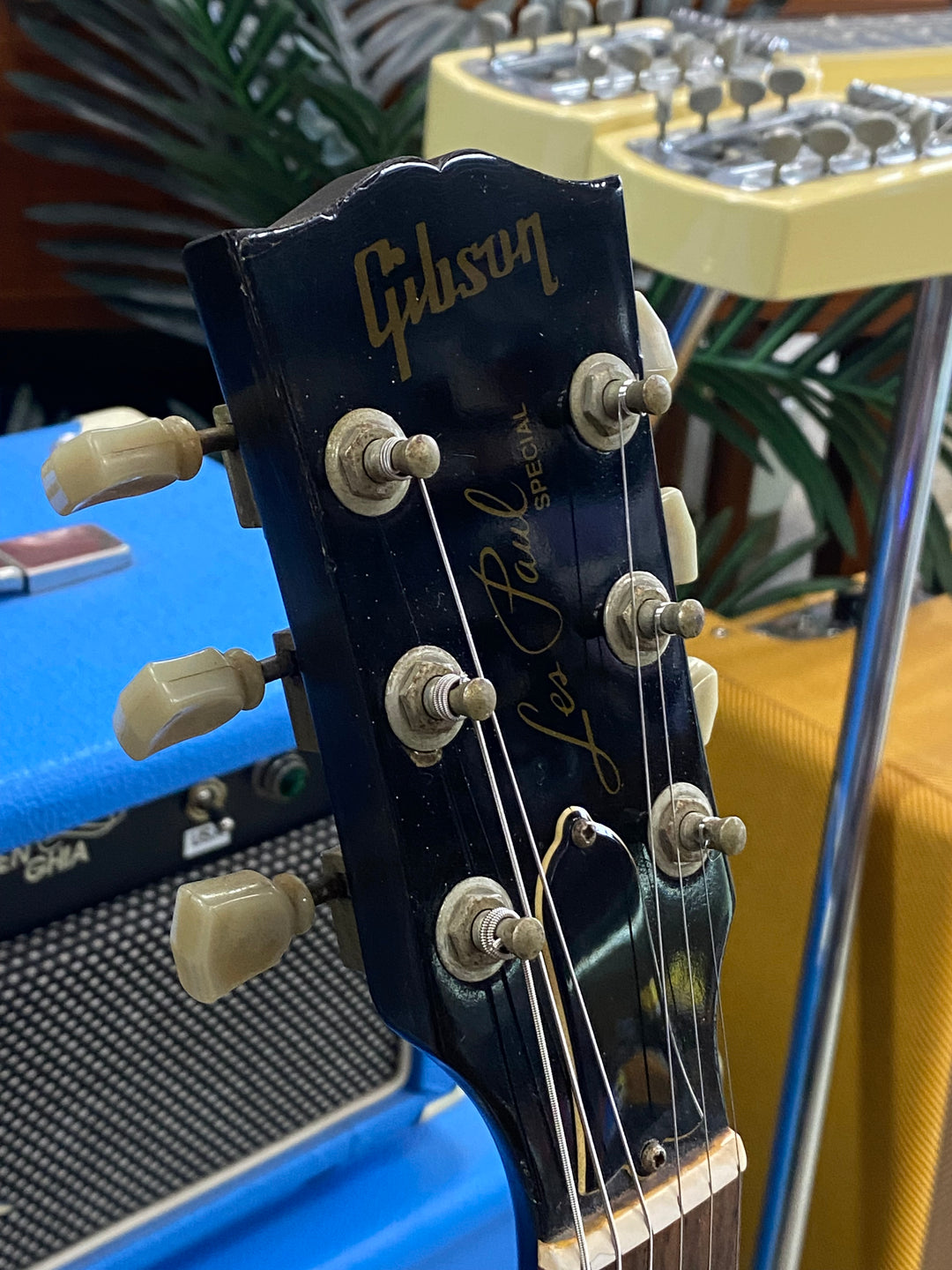 Gibson USA 2000 Les Paul Special Black W/bag ***Pre Loved***