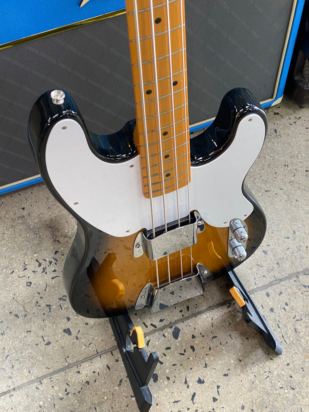 Fender CIJ 2002-2004 OPB-51 Precision Bass Reissue 51 | Sunburst ***pre loved***