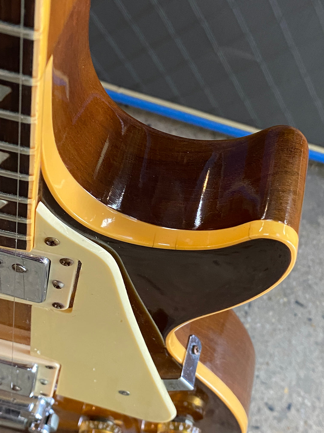 Gibson USA 1992 Les Paul Standard wcase | Honeyburst ***pre loved***