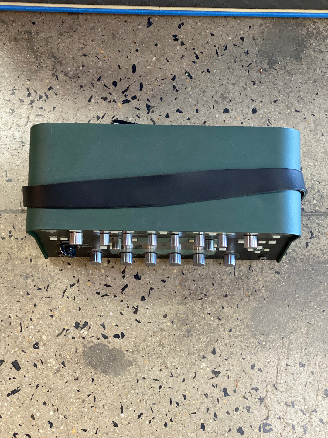 Kemper Profiler w/ Camplifier Powered module w/bag ***pre loved***