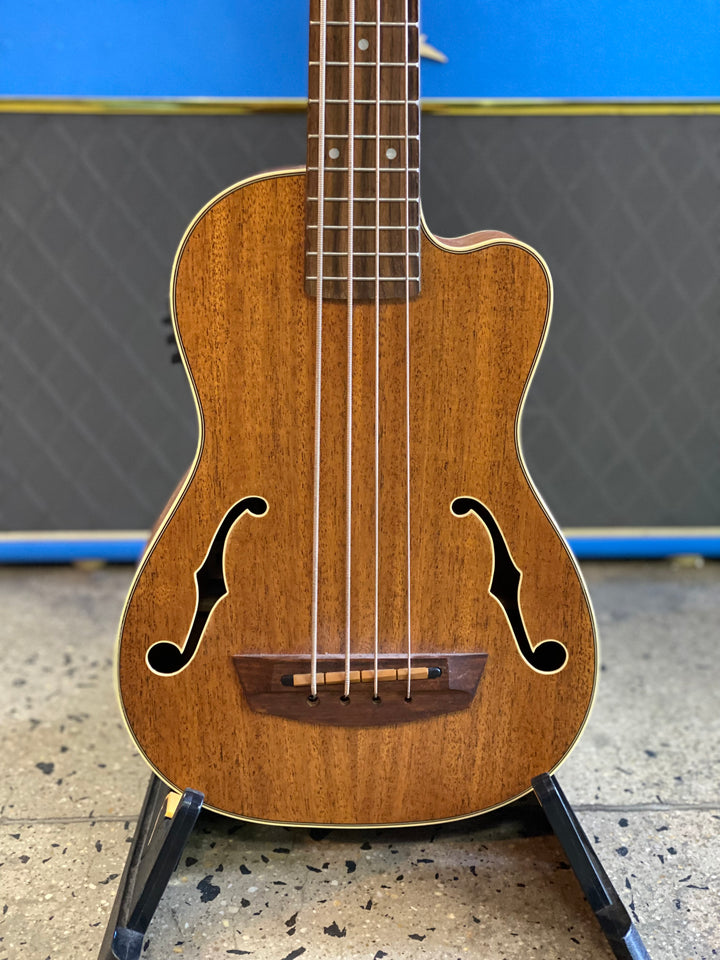 Kala U-BASS JYMN0FS Journeyman Bass wbag ***pre loved***