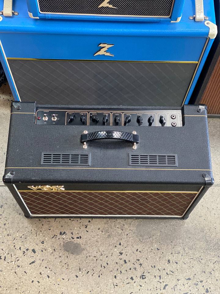 Vox AC15C1 1x12 15W Valve Amp w/ switch ***pre loved***