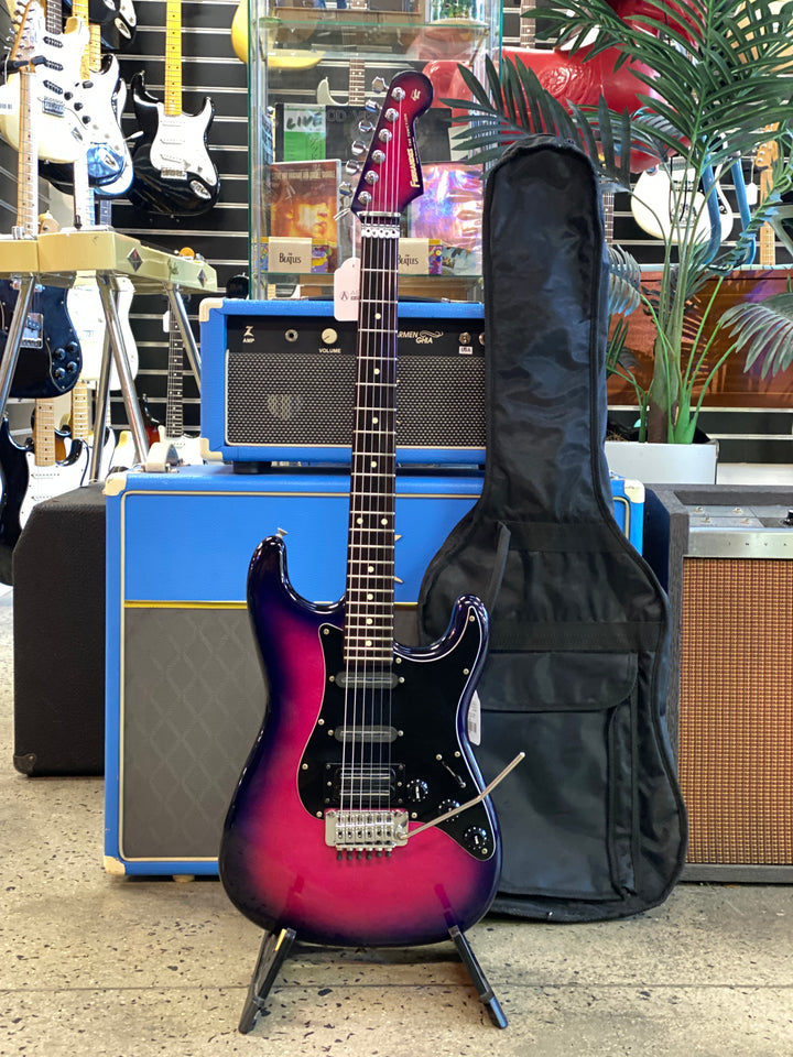 Fernandes FST-65 1980s MIJ The Function Strat wbag ***pre loved***